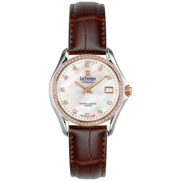 Часы Le Temps Sport Elegance LT1082.45BL52